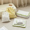 Drawstring Shoe Bags for Travel 2PCS