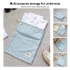 Drawstring Shoe Bags for Travel 2PCS