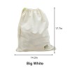 Drawstring Shoe Bags for Travel 2PCS