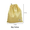 Drawstring Shoe Bags for Travel 2PCS