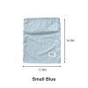Drawstring Shoe Bags for Travel 2PCS