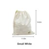 Drawstring Shoe Bags for Travel 2PCS
