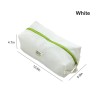 Travel Shoe Organizer Bag with Zipper 2PCS