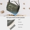 Camera Sling Bag Crossbody Camera Case 