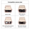 Camera Sling Bag Crossbody Camera Case 