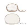 Clear Toiletry Bag Cosmetic Organizer