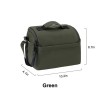 Compact Crossbody Camera Bag for Women