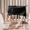 PU Leather Cosmetic Bag Makeup Organizer