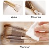 PU Leather Cosmetic Bag Makeup Organizer