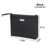 PU Leather Cosmetic Bag Makeup Organizer