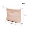 PU Leather Cosmetic Bag Makeup Organizer