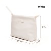 PU Leather Cosmetic Bag Makeup Organizer