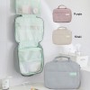 Travel Hanging Toiletry Bag