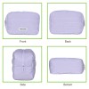 Fluffy Cosmetic Organizer Bag