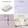 Fluffy Cosmetic Organizer Bag