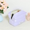 Fluffy Cosmetic Organizer Bag