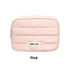 Fluffy Cosmetic Organizer Bag