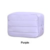 Fluffy Cosmetic Organizer Bag