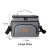 Large Gray  + $1.00 