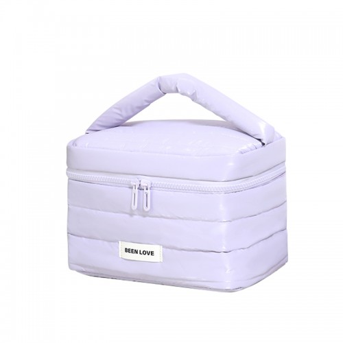Makeup Bag Travel Cosmetic Organizer