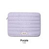 Puffy Laptop Sleeve 14 inch Laptop Case