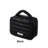 Puffy Makeup and Electronics Organizer Bag 