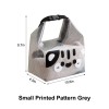Waterproof Toiletry Bag EVA Travel Storage Bag