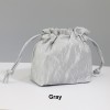 Velvet Drawstring Makeup Bag for Women