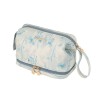 Double Layer Cosmetic Bag for Women