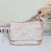 Double Layer Cosmetic Bag for Women