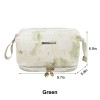Double Layer Cosmetic Bag for Women